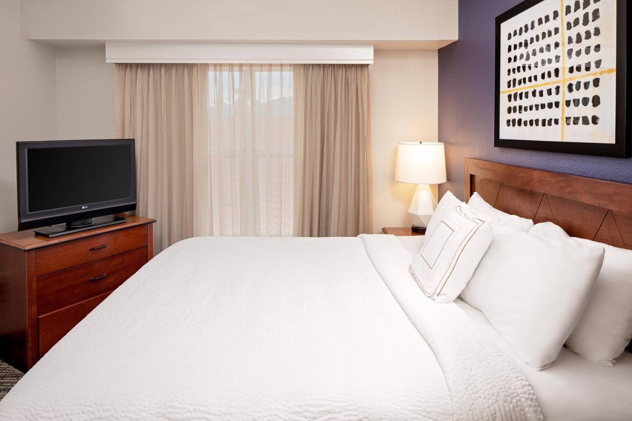 Residence Inn By Marriott Tucson Williams Centre Buitenkant foto