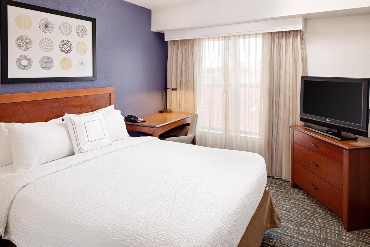 Residence Inn By Marriott Tucson Williams Centre Buitenkant foto