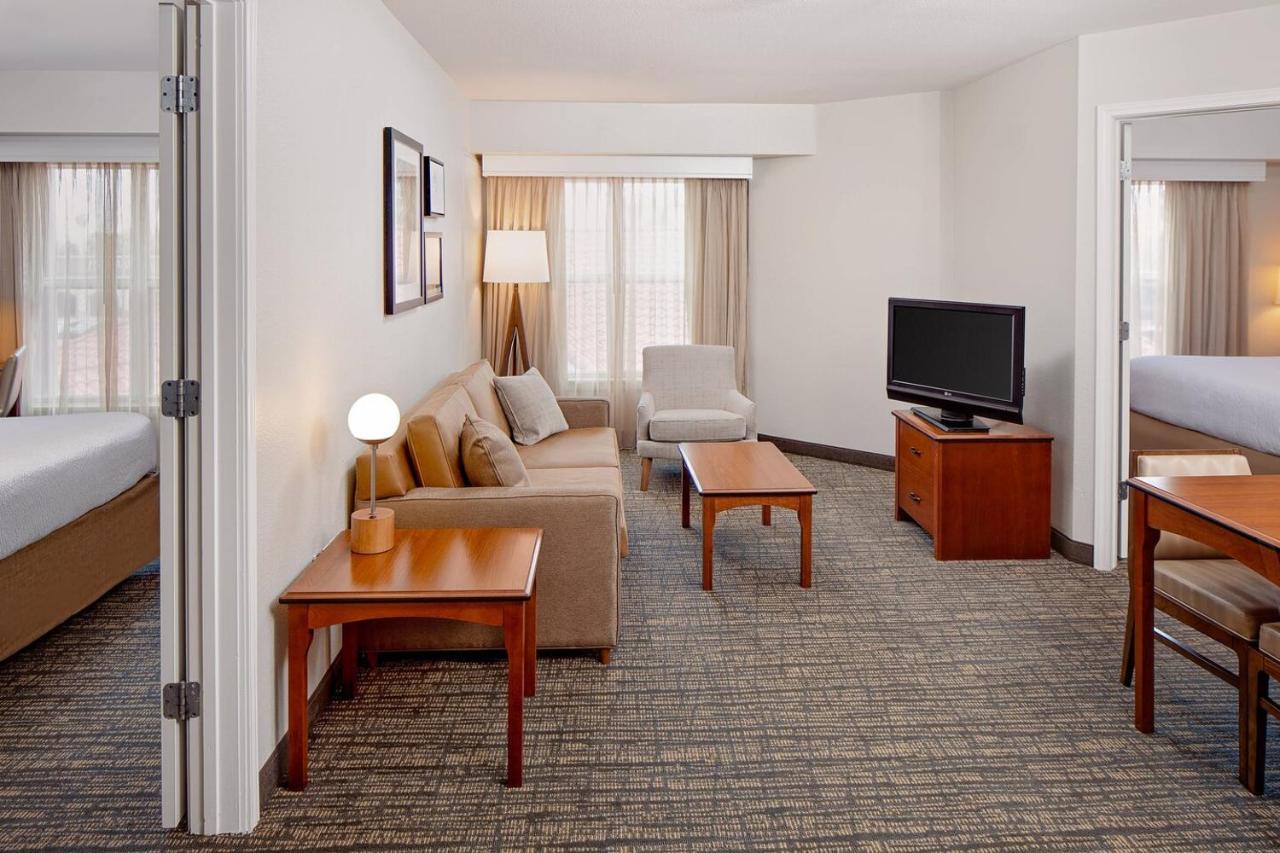 Residence Inn By Marriott Tucson Williams Centre Buitenkant foto