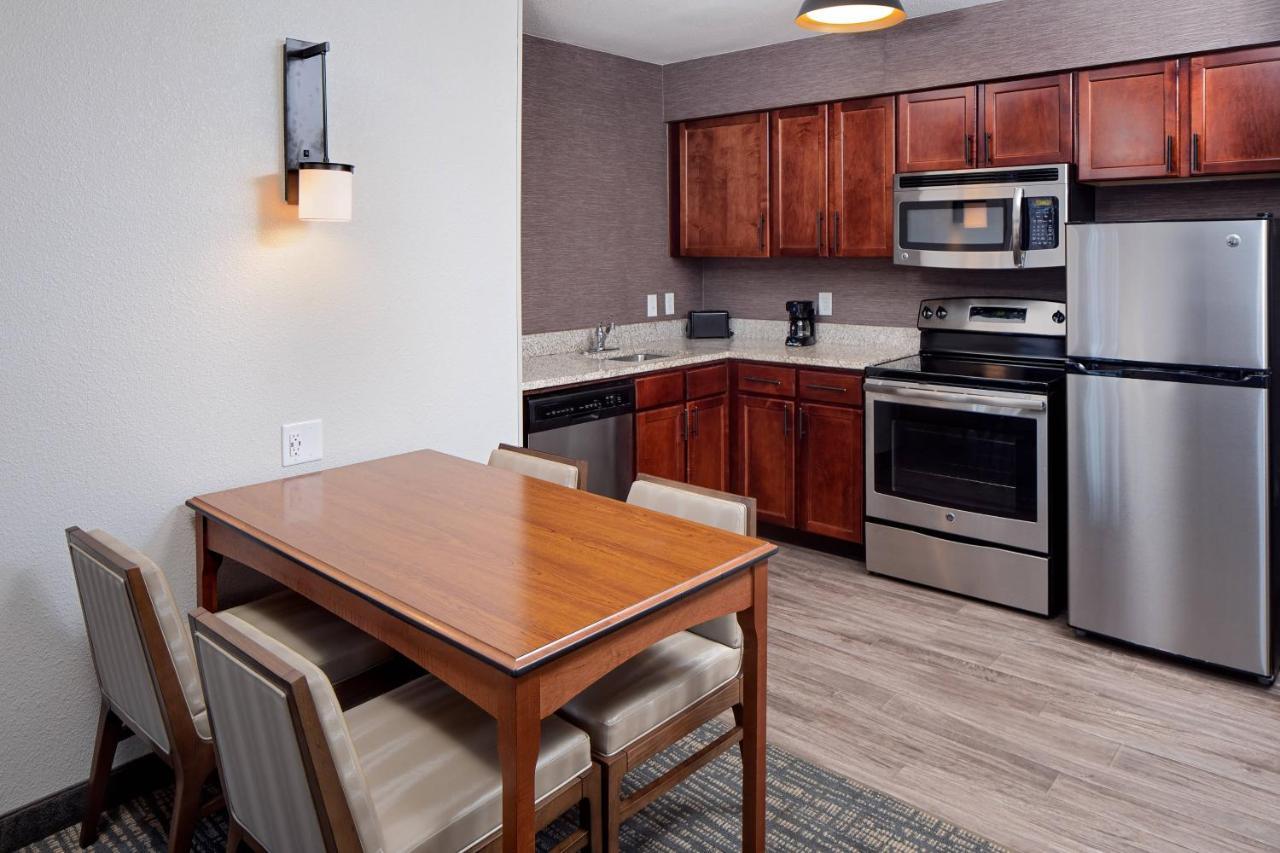 Residence Inn By Marriott Tucson Williams Centre Buitenkant foto