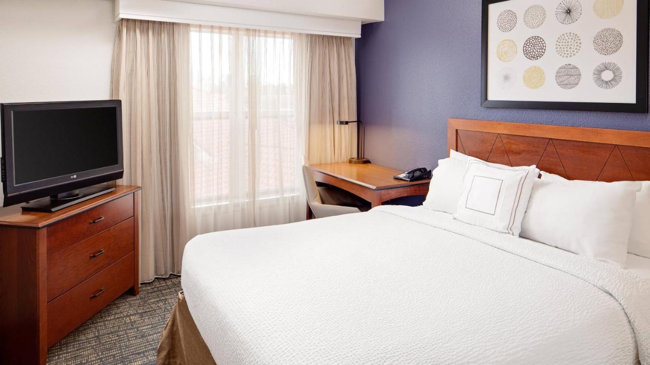 Residence Inn By Marriott Tucson Williams Centre Buitenkant foto