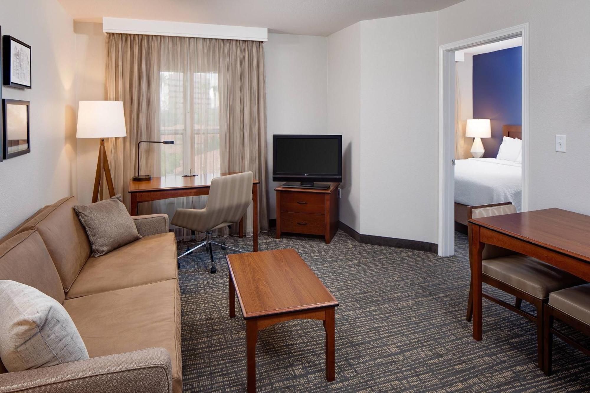 Residence Inn By Marriott Tucson Williams Centre Buitenkant foto