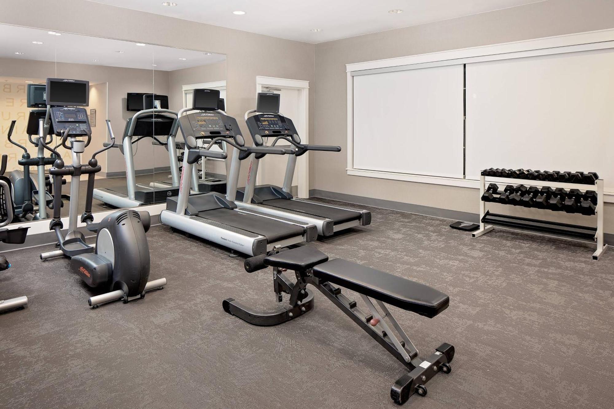 Residence Inn By Marriott Tucson Williams Centre Buitenkant foto