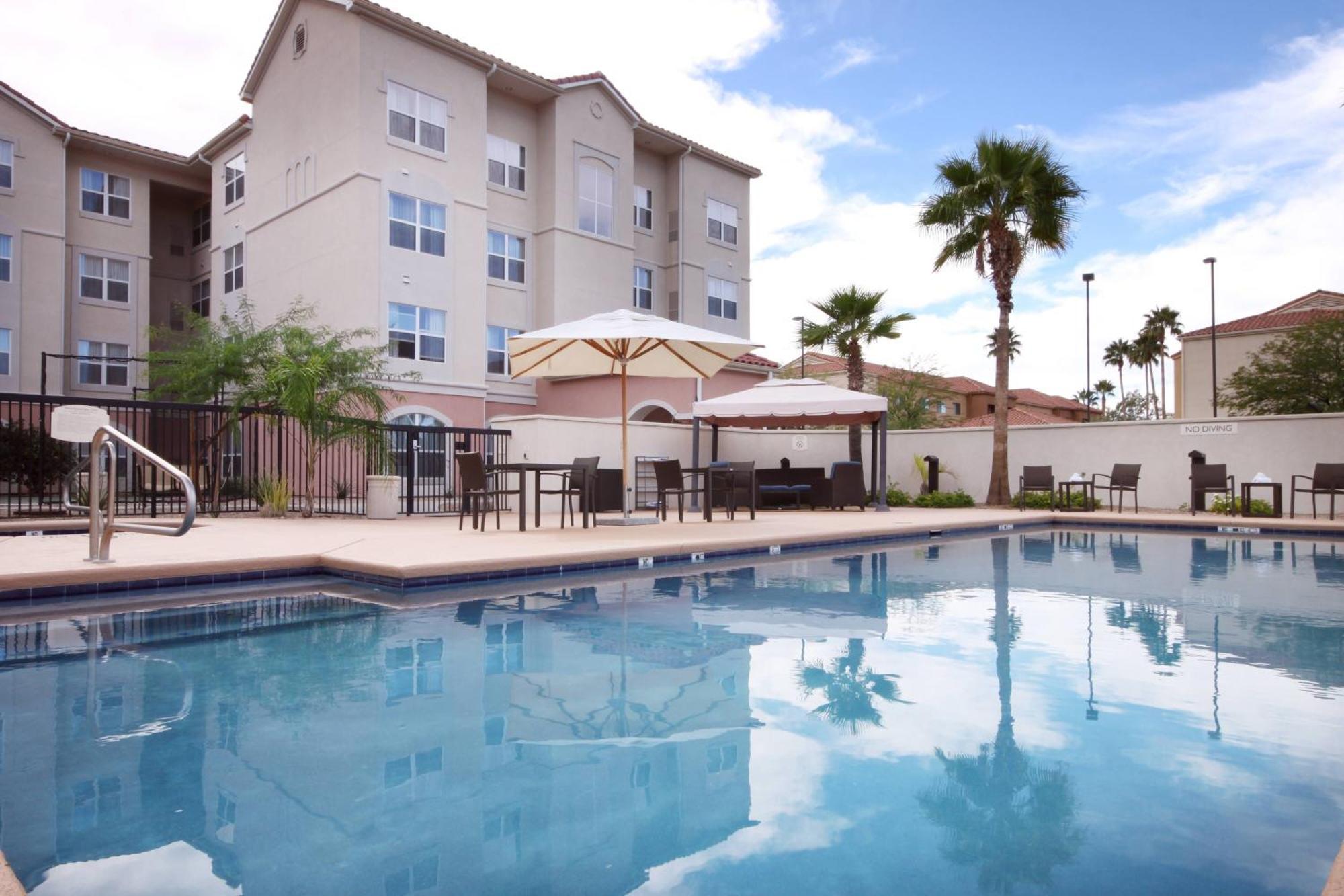 Residence Inn By Marriott Tucson Williams Centre Buitenkant foto