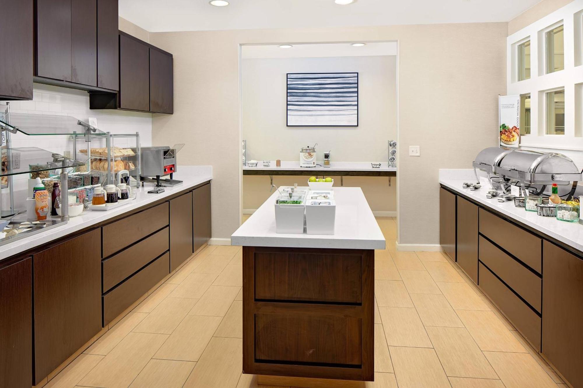 Residence Inn By Marriott Tucson Williams Centre Buitenkant foto