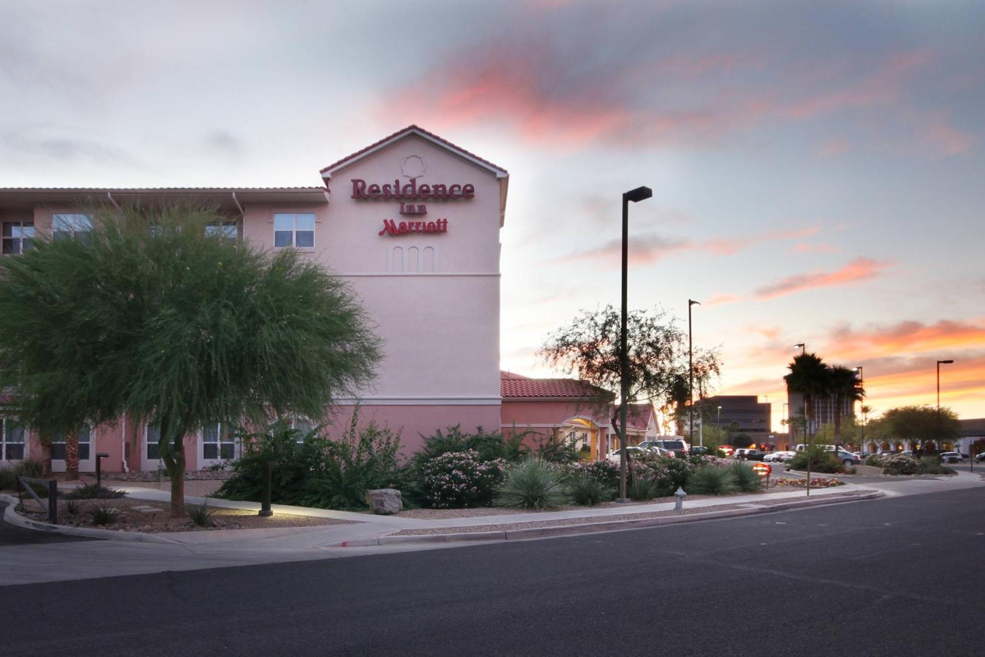 Residence Inn By Marriott Tucson Williams Centre Buitenkant foto