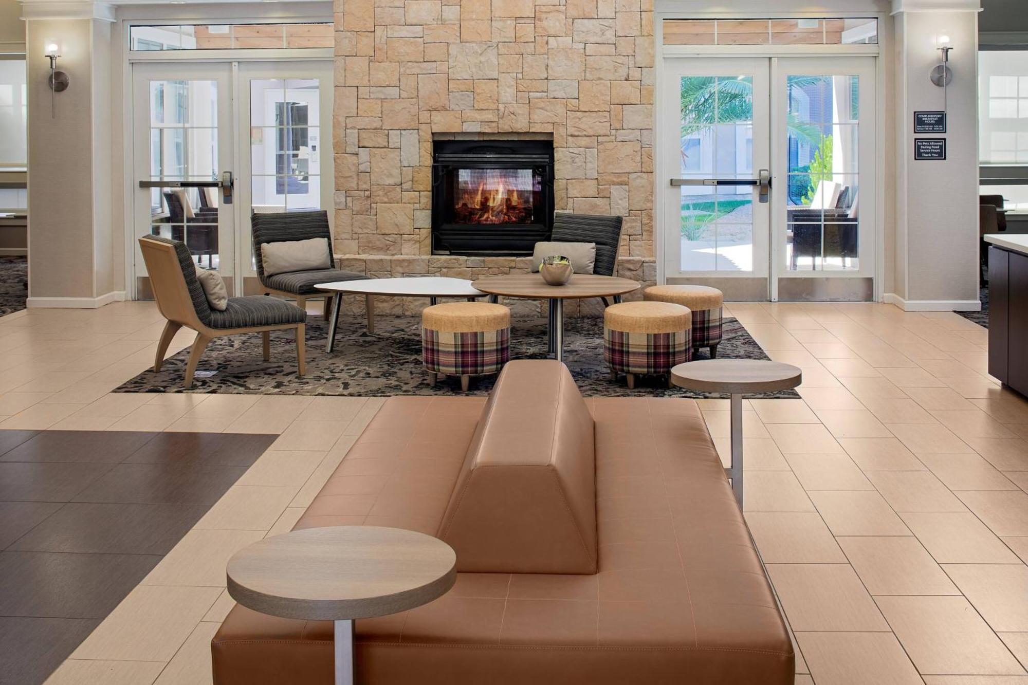 Residence Inn By Marriott Tucson Williams Centre Buitenkant foto