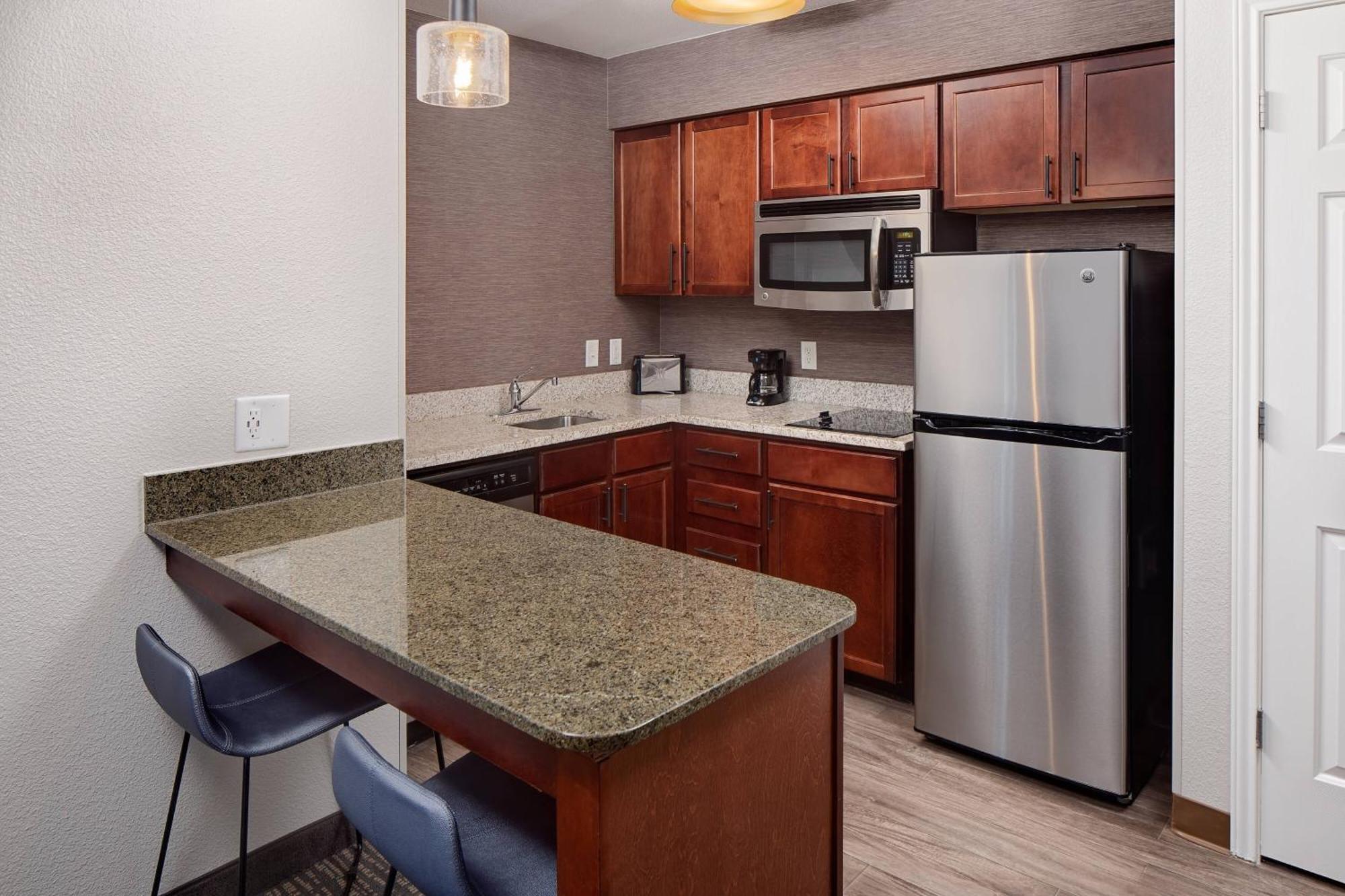 Residence Inn By Marriott Tucson Williams Centre Buitenkant foto