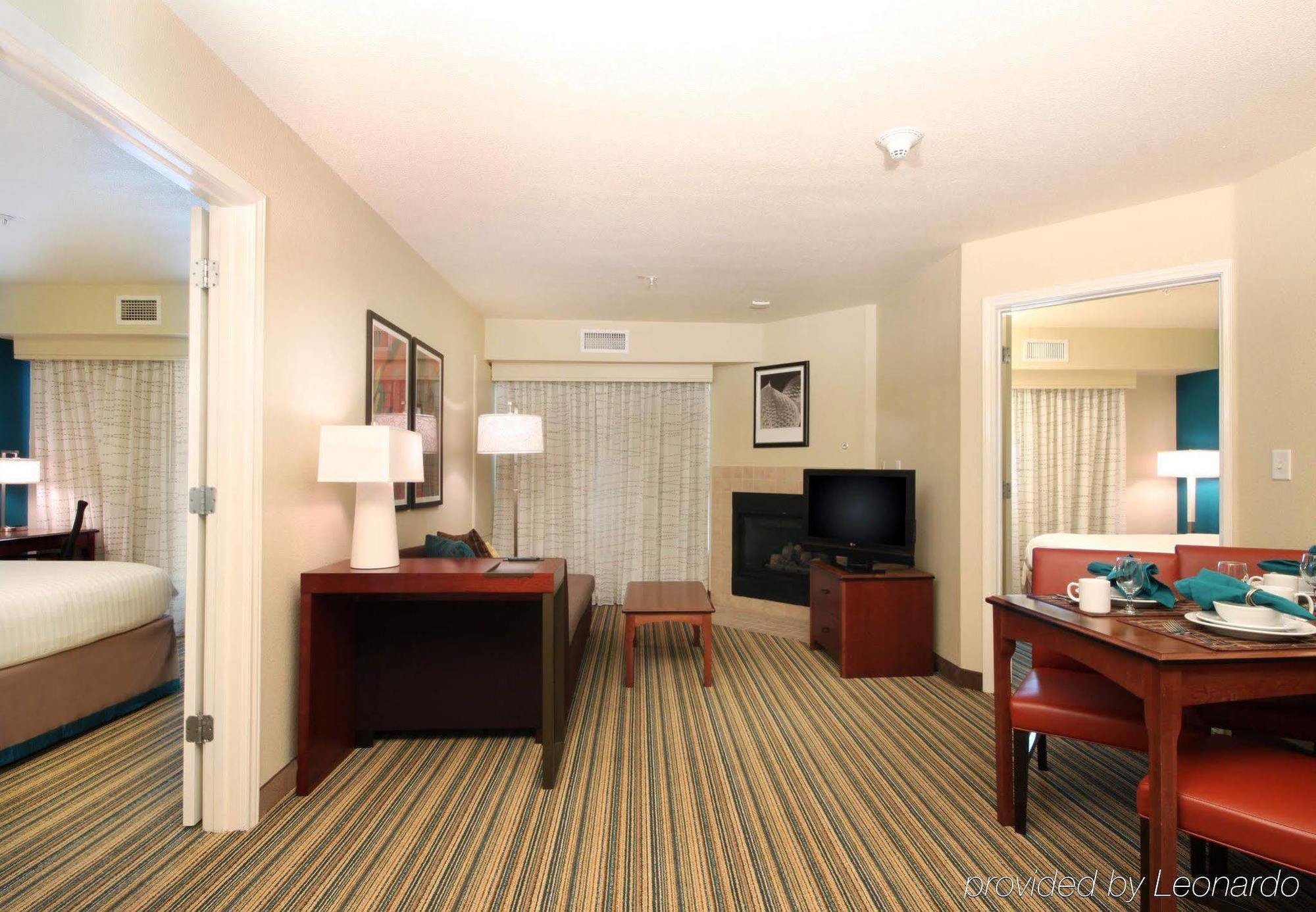 Residence Inn By Marriott Tucson Williams Centre Buitenkant foto