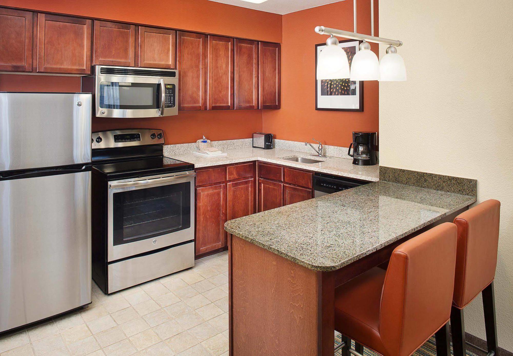 Residence Inn By Marriott Tucson Williams Centre Buitenkant foto