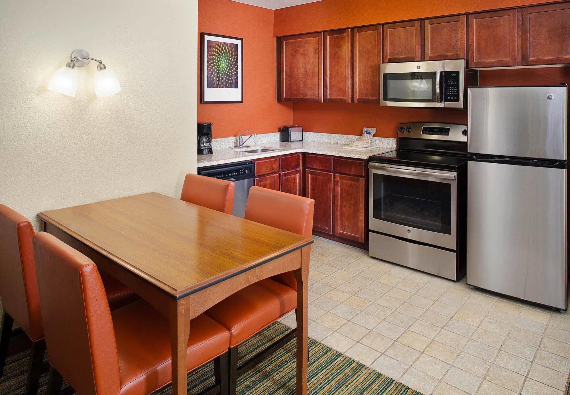 Residence Inn By Marriott Tucson Williams Centre Buitenkant foto