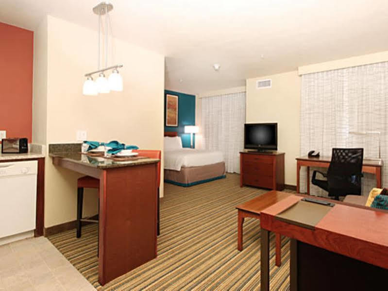 Residence Inn By Marriott Tucson Williams Centre Buitenkant foto