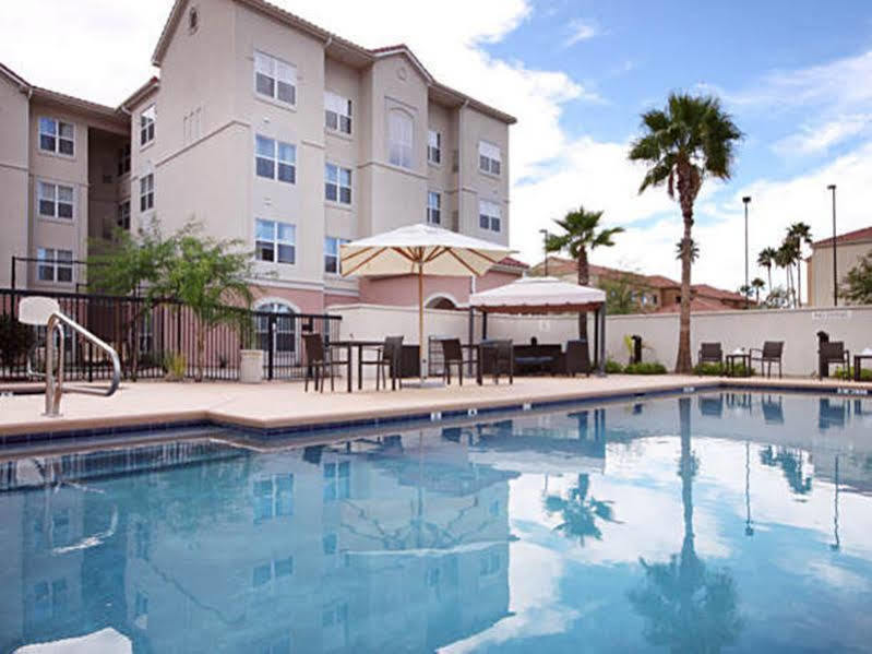 Residence Inn By Marriott Tucson Williams Centre Buitenkant foto